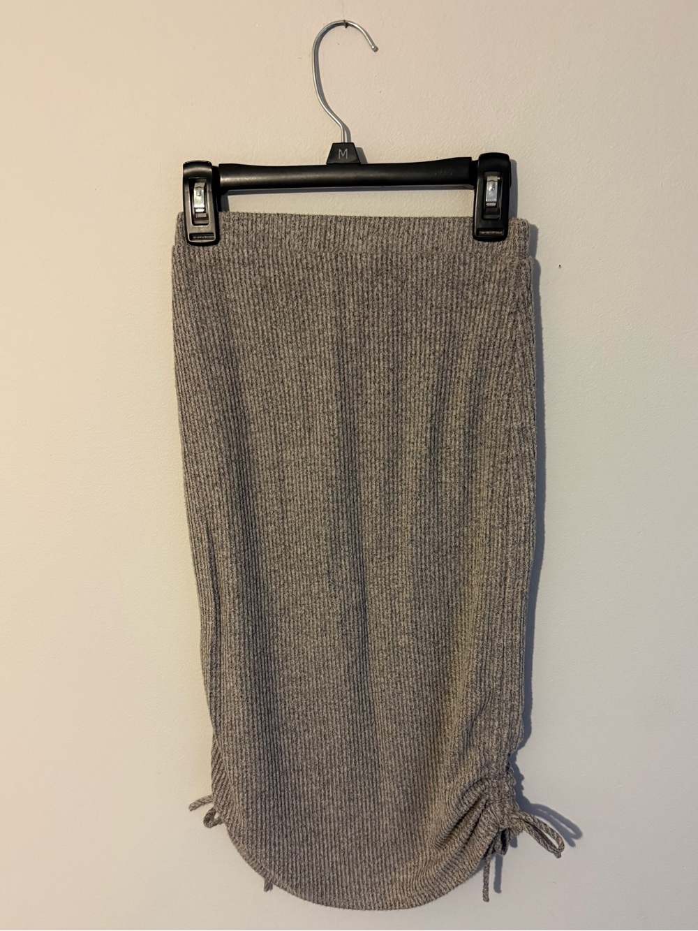 Sweater skirt